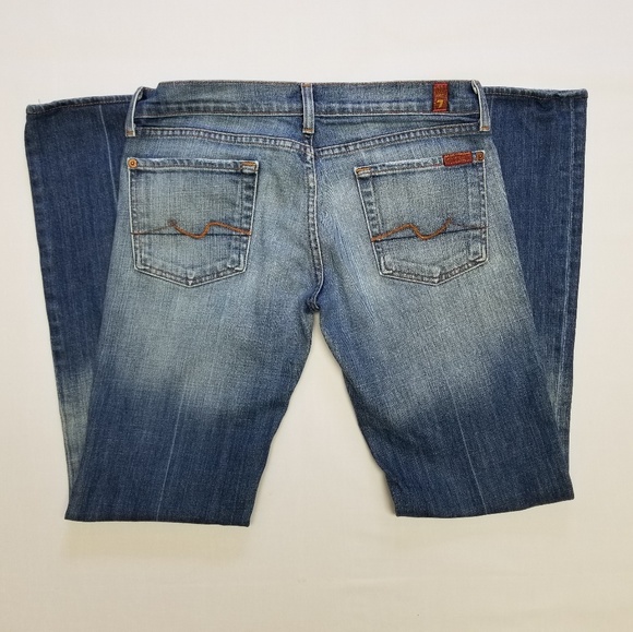 7 For All Mankind Denim - 7 For All Man Kind jeans